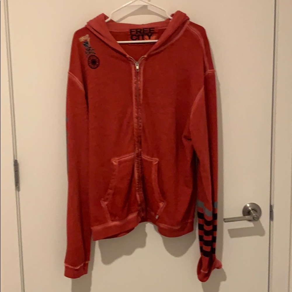 SOULCYCLE x FREECITY